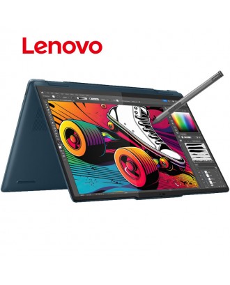 Lenovo Yoga 7 2in1 14IML9 ( Ultra 7 155H / 16GB / SSD 1TB PCIE / 14"2.8K,OLED,Touch )