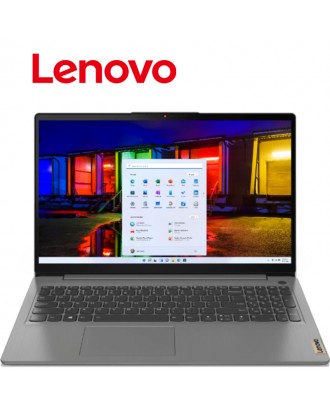 Lenovo Ideapad 3 15ALC6  (R7 5700U / 8GB / SSD 512GB PCIE / 15.6"FHD )