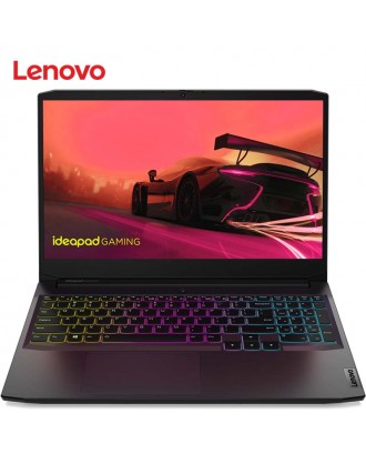 Lenovo  IdeaPad Gaming 3 15ACH6 ( R7  5800​​H / 8GB / SSD 512GB PCIE / RTX3050Ti 4GB / 15.6"FHD,120Hz ) 