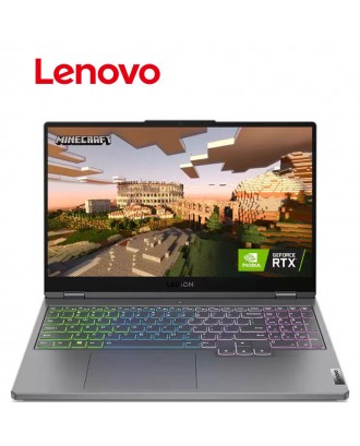 Lenovo Legion5 15IAH7H (I7 12700H / 16GB / SSD 512B PCIE / RTX3060 6GB / 15.6"2K, 165Hz ) 