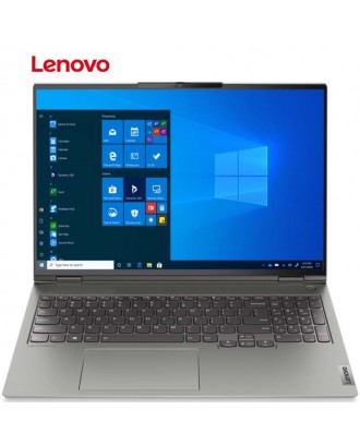 Lenovo ThinkBook 16p G2 (R7 5800H / 16GB / SSD 1TB PCIE / RTX3060 6GB / 16"2K ) 
