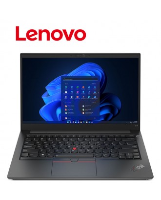 Lenovo ThinkPad E14 G4  (i7 1255U / 8GB / SSD 512GB M2 PCIE / 14"FHD )