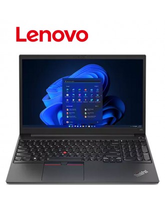 Lenovo ThinkPad E15 G4  (i7 1255U / 8GB / SSD 512GB M2 PCIE / 15.6"FHD )