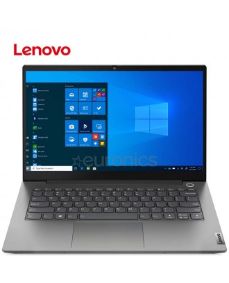 Lenovo ThinkBook 14 G4  ( R7 5825U / 8GB / SSD 512GB PCIE / 14"FHD )