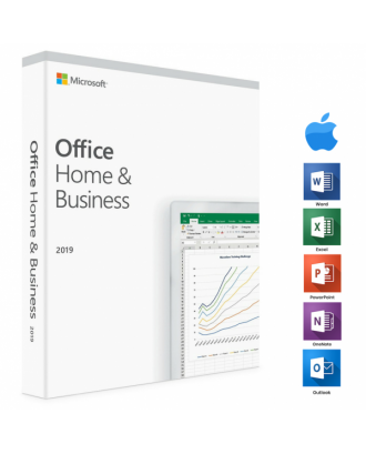  Microsoft Office Home & Business 2019 License