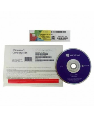 Window 11 Pro OEM 64Bit English 1PK DPS OEI DVD