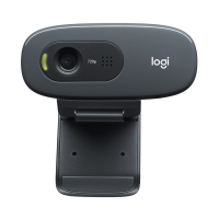 Logitech C270 HD 720p Webcam...