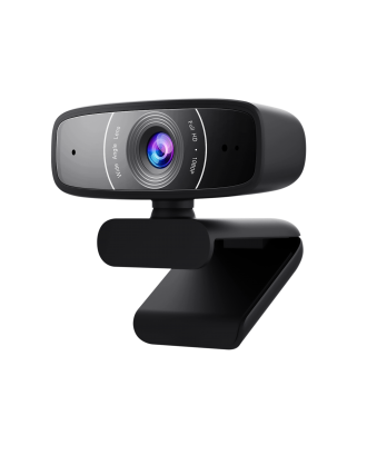 ASUS Webcam C3 FHD (1920 x 1080) video at smooth 30 fps