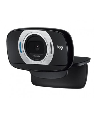 Logitech WebCam HD C615 360-Degree Swivel, 1080P Camera-AP