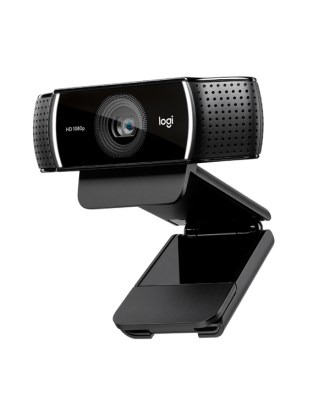 Logitech C922 Pro Stream Webcam