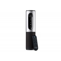 Logitech Connect Full HD Portable Video Conference...