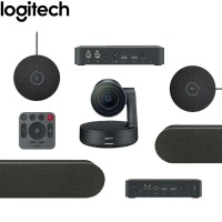 LOGITECH RALLY PLUS EU PREMIUM ULTRA-HD CONFERENCE...