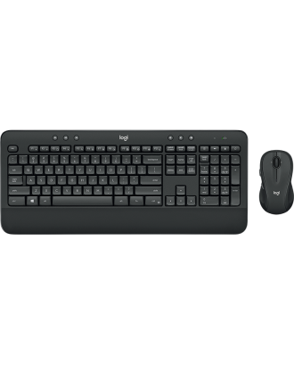 Logitech M545 USB Wireless Multimedia Keyboard + Mouse