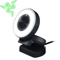 Razer Kiyo Streaming Web Camera with Ring Light...