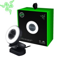 Razer Kiyo Streaming Web Camera with Ring Light...