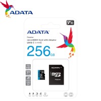 ADATA MICRO SD 256GB CLASS 10 MEMORY CARD...