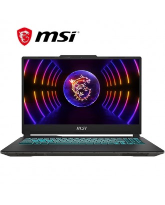 MSI Cyborg 15 A12UCX-274KH ( i5 12450H / 8GB / SSD 512GB PCIE / RTX2050 4GB / 15.6"FHD,144Hz) 