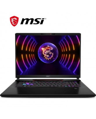 MSI Raider GE78HX SmartTP 13VG-078KH (i9 13980HX / 16GB / SSD 1TB PCIE / RTX4070 8GB / 17"QHD+,240Hz) 