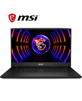 MSI Titan GT77 HX 13VI-068KH ( I9 13980HX / 64GB / SSD 4TB PCIE / RTX4090 16GB / 17.3"UHD,144Hz ) 