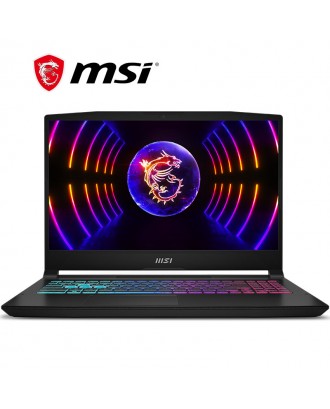 MSI Katana 15 B13VEK-662KH ( I7 13620H / 8GB / SSD 512GB PCIE / RTX4050 6GB / 15.6"FHD,144Hz) 