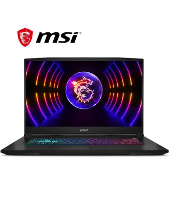 MSI Katana 17 B13VEK-1276KH ( I9 13900H / 16GB / SSD 1TB PCIE / RTX4050 6GB / 17.3"FHD,144Hz ) 