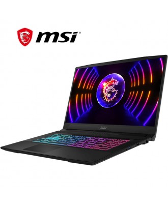 MSI Katana 17 B13VGK-1082KH ( I9 13900H / 16GB / SSD 1TB PCIE / RTX4070 8GB / 17.3"QHD,240Hz) 