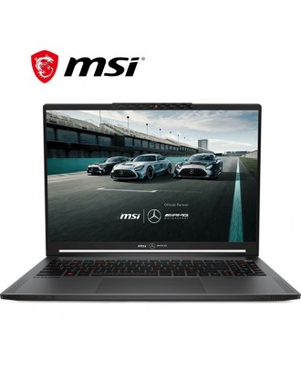 MSI Stealth 16 Mercedes-AMG Motorsport A13VG ( I9 13900H / 32GB / SSD 2TB PCIE / RTX4070 8GB / 16"UHD )