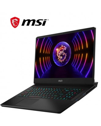 MSI Vector GP77 13VG-037KH ( I7 13700H / 16GB / SSD 1TB M2 PClE  / RTX4070 8GB / 17.3"QHD,240Hz )