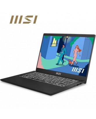 MSI Modern 14 C12MO-1097KH (i5 1235U / 8GB / SSD 512GB PCIE / 14"FHD ) 