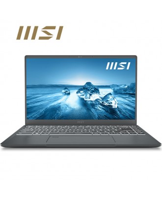 MSI Prestige 14 A12UC-238KH (i7 1280P / 16GB / SSD 512GB PCIE /  RTX3050 4GB / 14" FHD) 