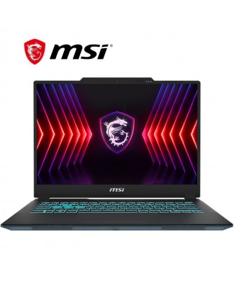 MSI Cyborg 14 A13VF-028KH ( I7 13620H / 16GB / SSD 1TB PCIE / RTX4060 8GB / 14"FHD+,144Hz) 