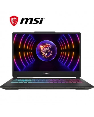 MSI Cyborg 15 A13VEK-1217KH ( I7 13620H / 16GB / SSD 1TB PCIE / RTX4050 6GB / 15.6"FHD,144Hz ) 