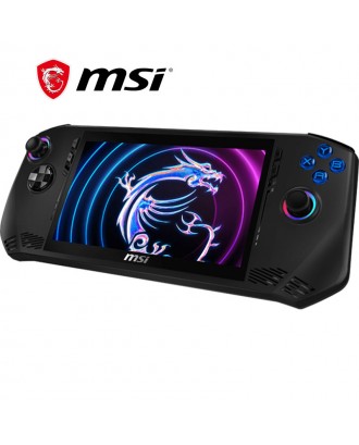 MSI Claw A1M ( Ultra 5 135H / 16GB / SSD 512GB PCIE 7"FHD,120Hz ) 