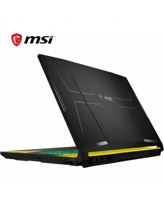 MSI Crosshair 17 B12UEZ-455KH (i7 12700H / 16GB / SSD 512GB PCIE / RTX3060 6GB / 17.3"FHD,360Hz) 