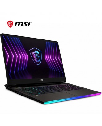 MSI Raider GE77 HX 12UGS-257KH ( i9 12900HX / 32GB / SSD 2TB PCIE / RTX3070Ti 8GB / 17.3"FHD, 360Hz) 