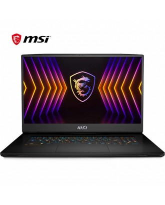 MSI Titan GT77 12UGS-212KH (i9 12900HX / 64GB / SSD 2TB PCIE / RTX3070Ti 8GB / 17.3"UHD,120Hz) 