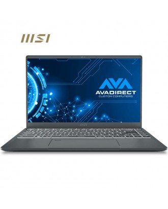 MSI Prestige 14 A12UC-238KH (i7 1280P / 16GB / SSD 512GB PCIE /  RTX3050 4GB / 14" FHD) 