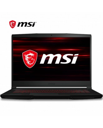 MSI GF65 Thin 10UE-227KH (i7 10750H / 16GB / SSD 512GB PCIE / RTX3060 6GB / 15.6"FHD,144Hz) 