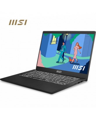 MSI Modern 14 C12M-259KH ( I3 1215U / 8GB / SSD 512GB PCIE / 14" FHD ) 