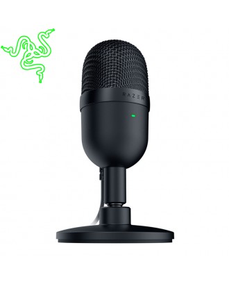 Razer Seiren Mini Black Ultra compact Streaming Microphone