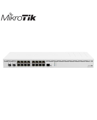 Mikrotik Cloud Core Router 2004-16G-2S+