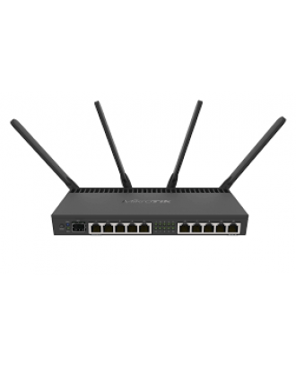  MikroTik Router RB4011iGS+5HacQ2HnD-IN