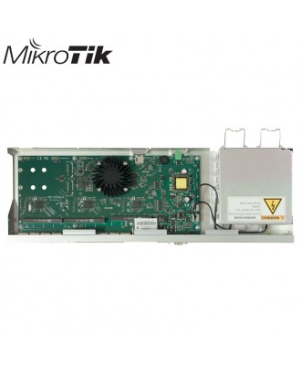 Mikrotik RB1100AHx4 Powerful 1U Rackmount Router With 13x Gigabit Ethernet Ports