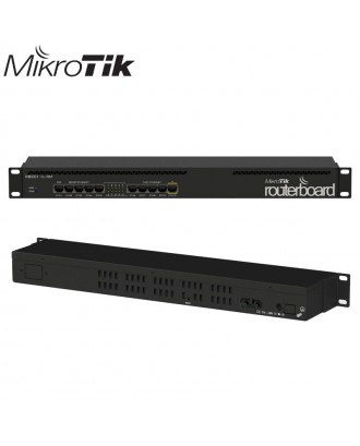 Mikrotik Router RB2011iL-RM (WIFI)