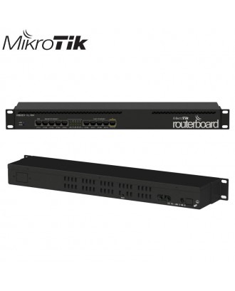 Mikrotik RouterRB3011UiAS-RM Dual Core