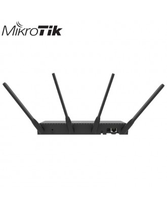 MikroTik Router RB4011iGS+5HacQ2HnD-IN