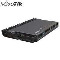 Mikrotik Router RB5009UG+S+IN...