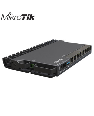 Mikrotik Router RB5009UG+S+IN