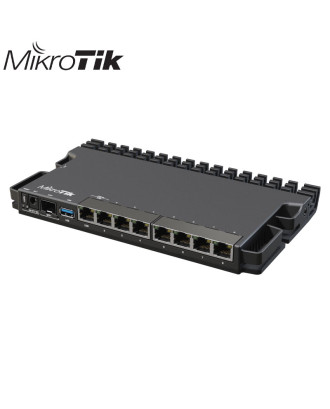 Mikrotik Router RB5009UG+S+IN