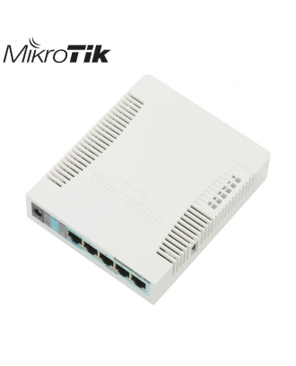 Mikrotik Router BOARD RB951G-2HnD 